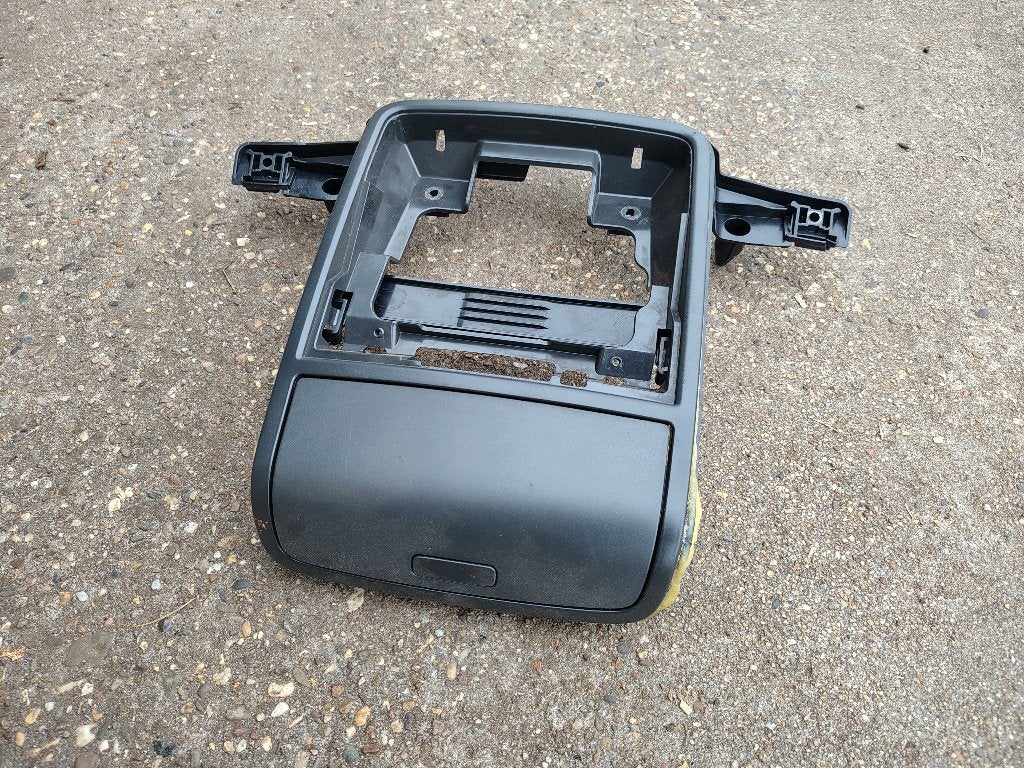 Dak hemel Houder/ Zwart Volkswagen Golf 5 GTi (2006), Verzenden, Gebruikt, Volkswagen
