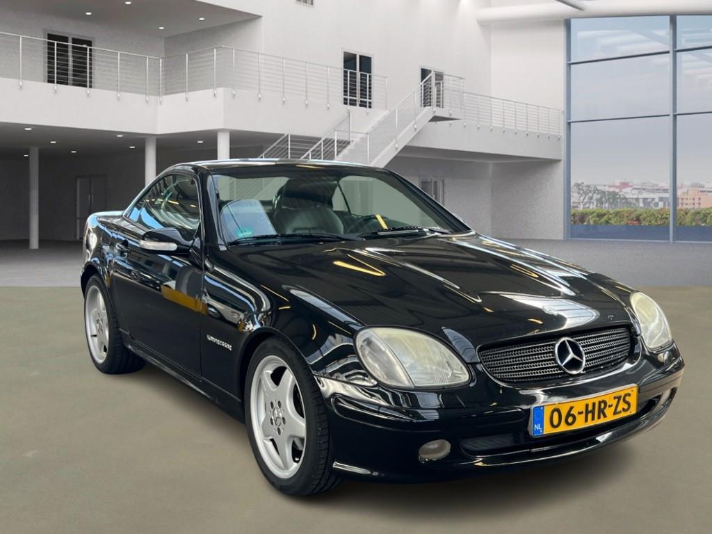 Mercedes-Benz Slk