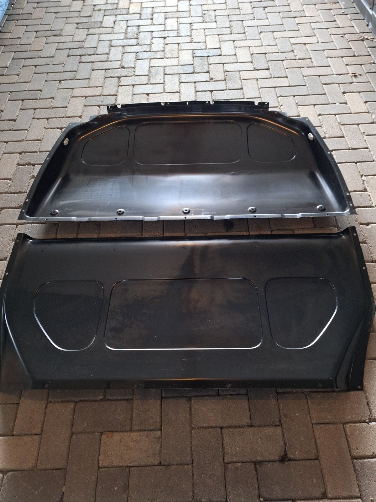 Volkswagen Transporter T5 T6 tussenschot tussenwand, Auto-onderdelen, Ophalen, Gebruikt, Volkswagen