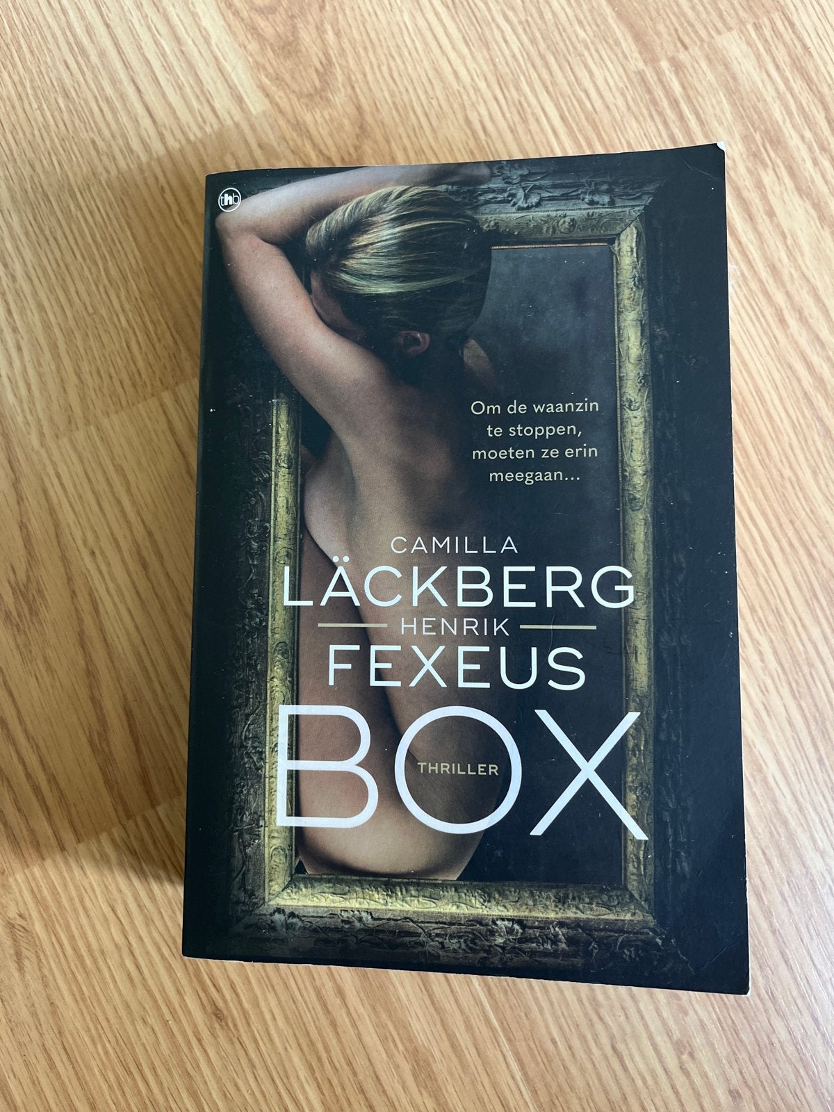 Box - Camilla Läckberg & Henrik Fexeus (Thriller), Boeken, Ophalen of Verzenden, Gelezen, Scandinavië