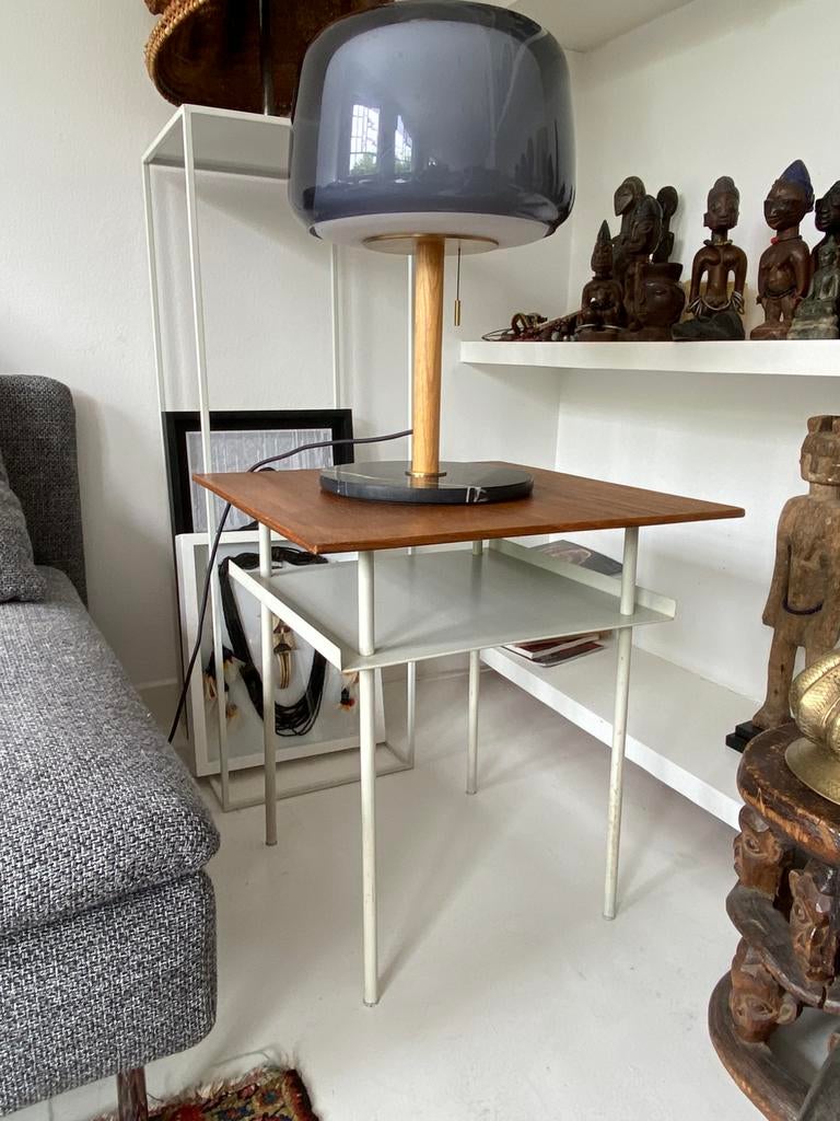 Bijzettafel Wim Rietveld voor Auping jaren 50, Antiek en Kunst, Kunst | Designobjecten, Ophalen