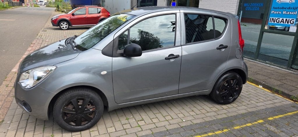 Opel Agila 1.0 Selection (bj 2012), Auto's, Opel, Euro 5, Gebruikt, 31 €/maand, Origineel Nederlands