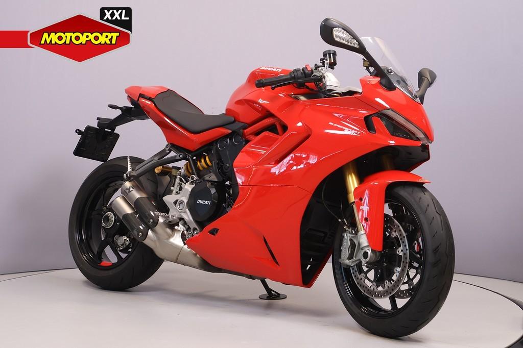 Ducati SUPERSPORT 950 (bj 2022), Motoren, Motoren | Ducati, Ducati North Europe B.V., Bedrijf, Sport, Maanweg 174
2516 AB  Den Haag, NL