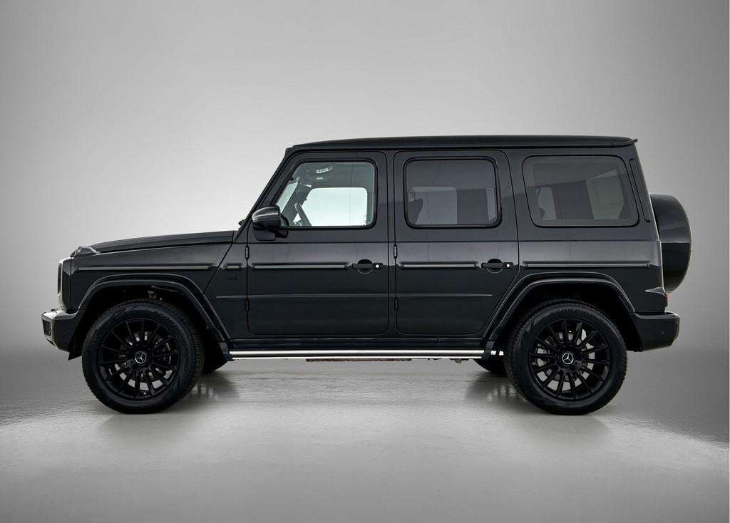 Mercedes-Benz G-Klasse 500 Trekhaak | AMG Line | Night Pakke, Auto's, Mercedes-Benz, Automaat, 12 maanden, Gebruikt, 2329 kg