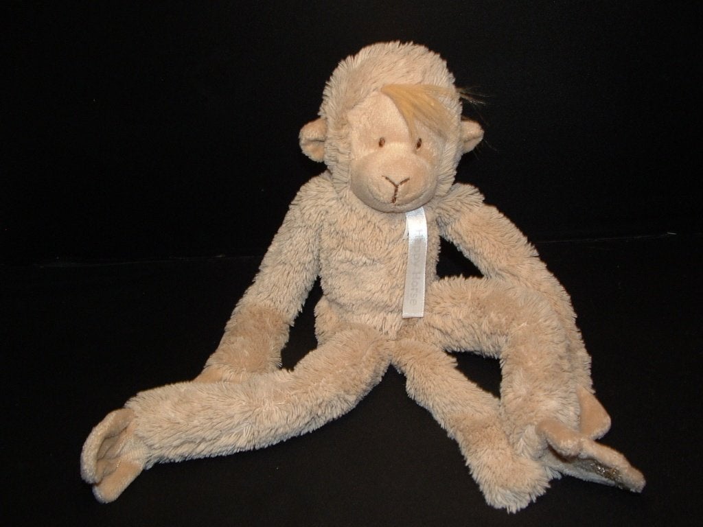 HAPPY HORSE AAP HANGING MONKEY NR2 ZACHTE, Verzenden, Nieuw, Overige typen