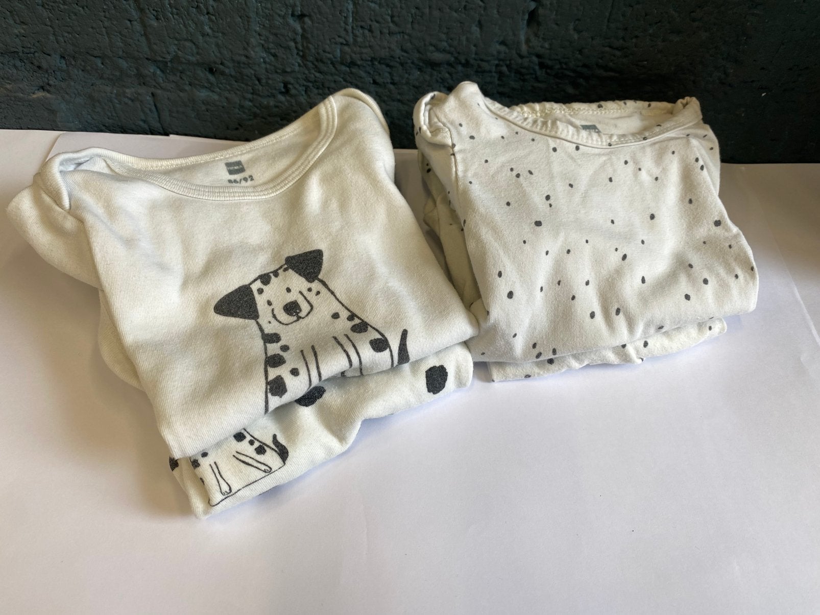 Rompers 86/92 korte mouwen - Hema, Kinderen en Baby's, Babykleding | Maat 86, Ophalen of Verzenden, Gebruikt, Jongetje of Meisje