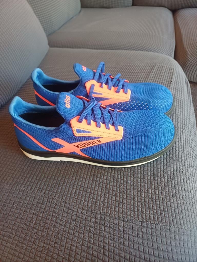 Atlas werkschoenen maat 42, Ophalen of Verzenden, Zo goed als nieuw, Laarzen