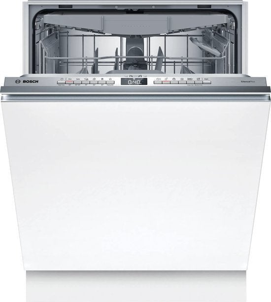 Bosch inbouw vaatwasser SMH4EVX08E - Serie 4, Minder dan 85 cm, BSH Huishoudapparaten, Minder dan 10 liter, Nieuw