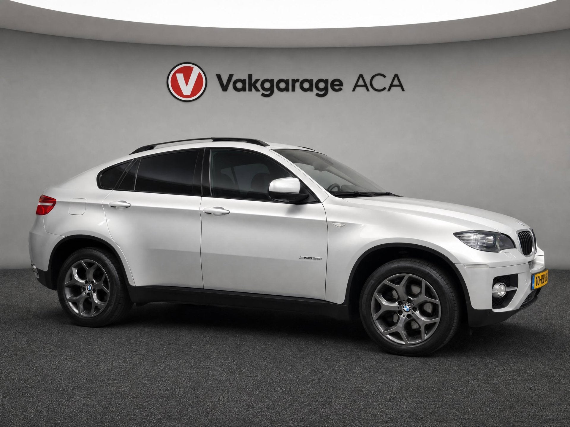 Foto 2 van BMW X6 XDrive35i High Executive // 120.000 km // HEAD-UP //