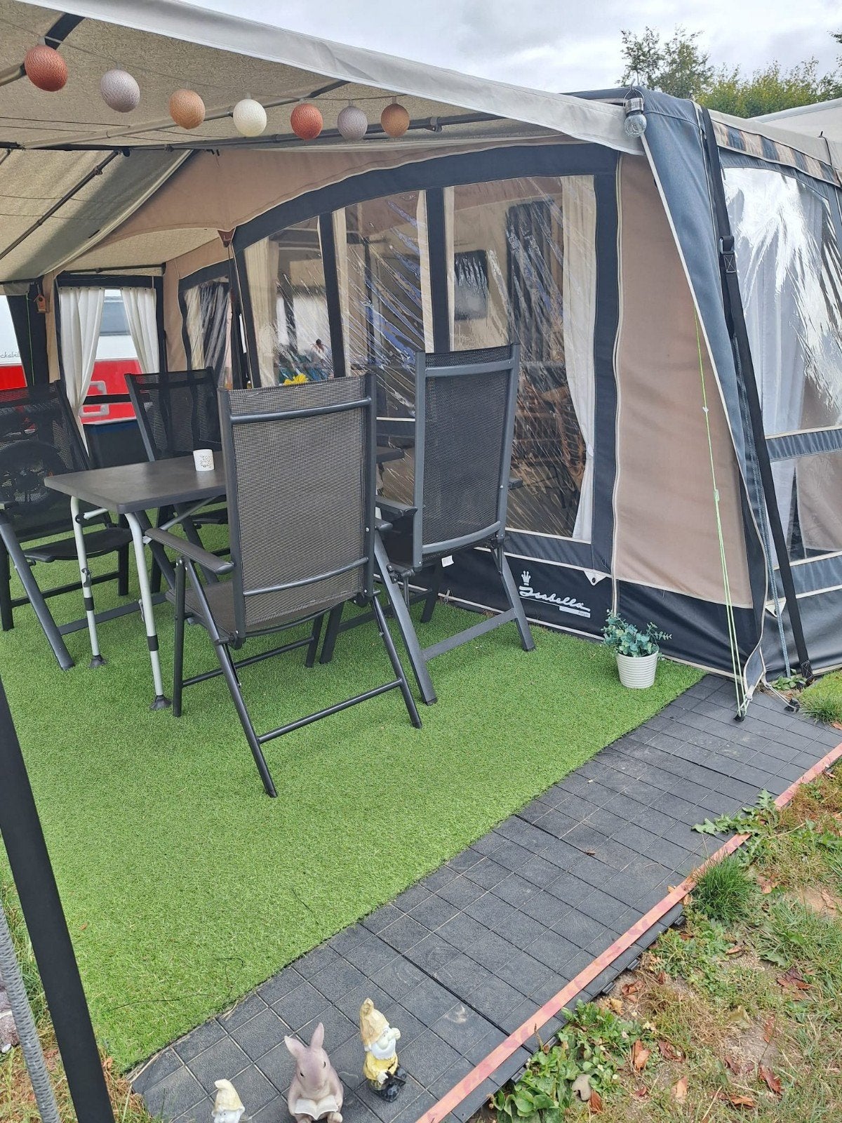 isabella Forum etna G19, Caravans en Kamperen, Ophalen of Verzenden, Zo goed als nieuw