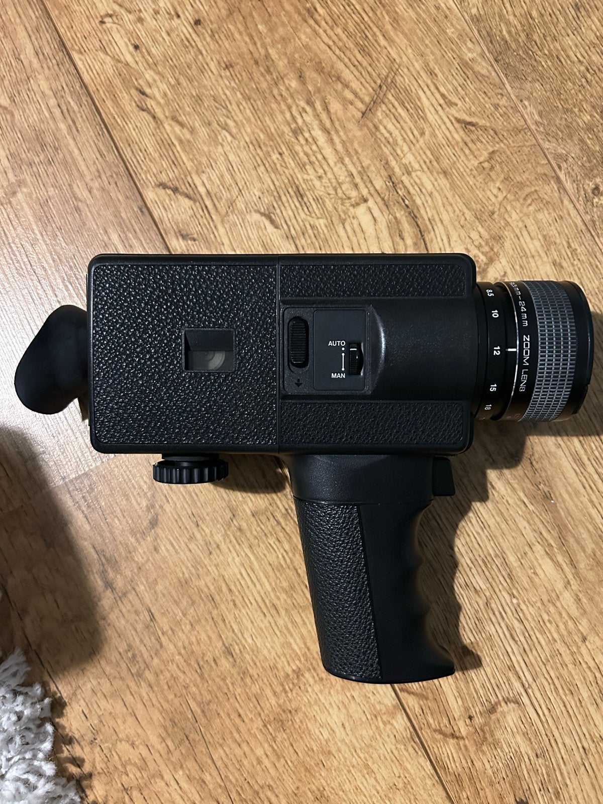 Bell & Howell 2143 XL 8mm filmcamera, Ophalen of Verzenden, 8mm, Camera