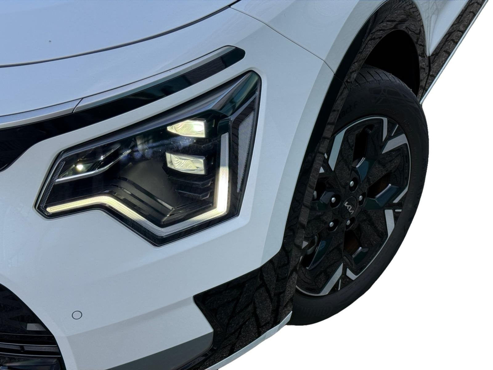Kia Niro EV Edition Advanced 64.8 kWh | Camera | Keyless | N, Auto's, 12 maanden, Gebruikt, 750 kg, 1657 kg