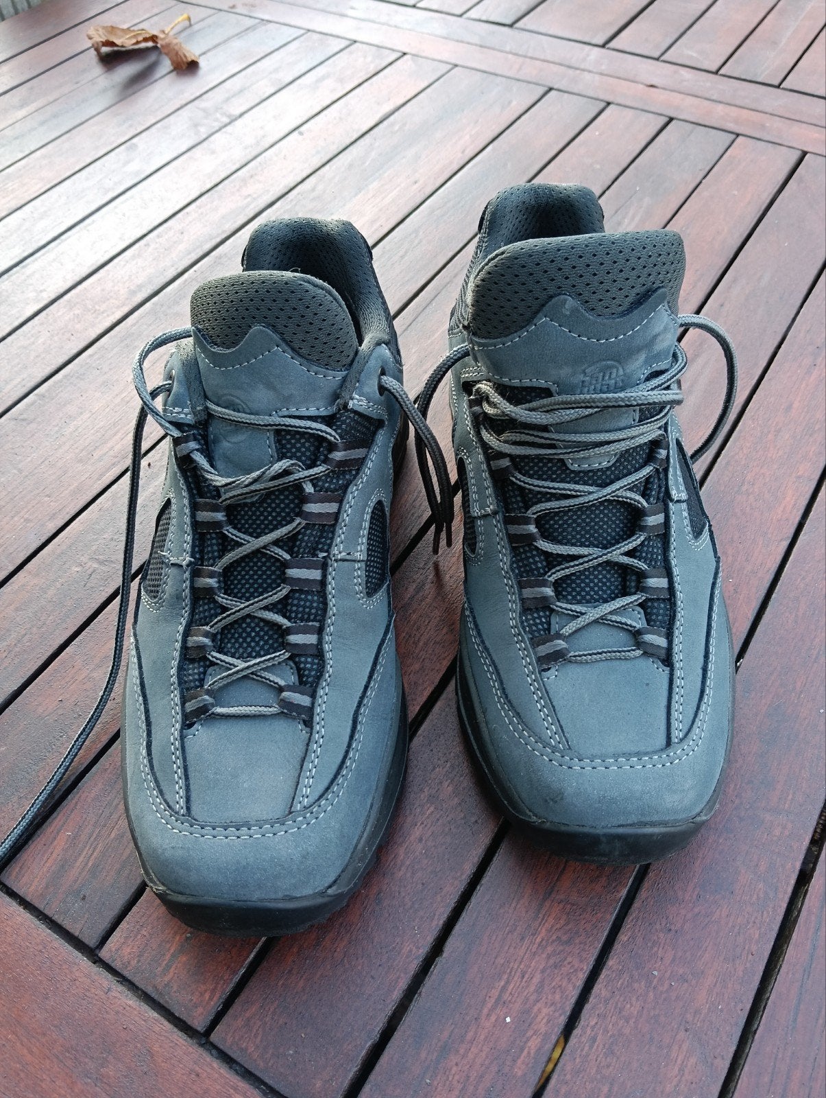 Hanwag Gritstone II Lady GTX
Beschrijving
Algemeen

    De H, Ophalen of Verzenden, Zo goed als nieuw, Schoenen