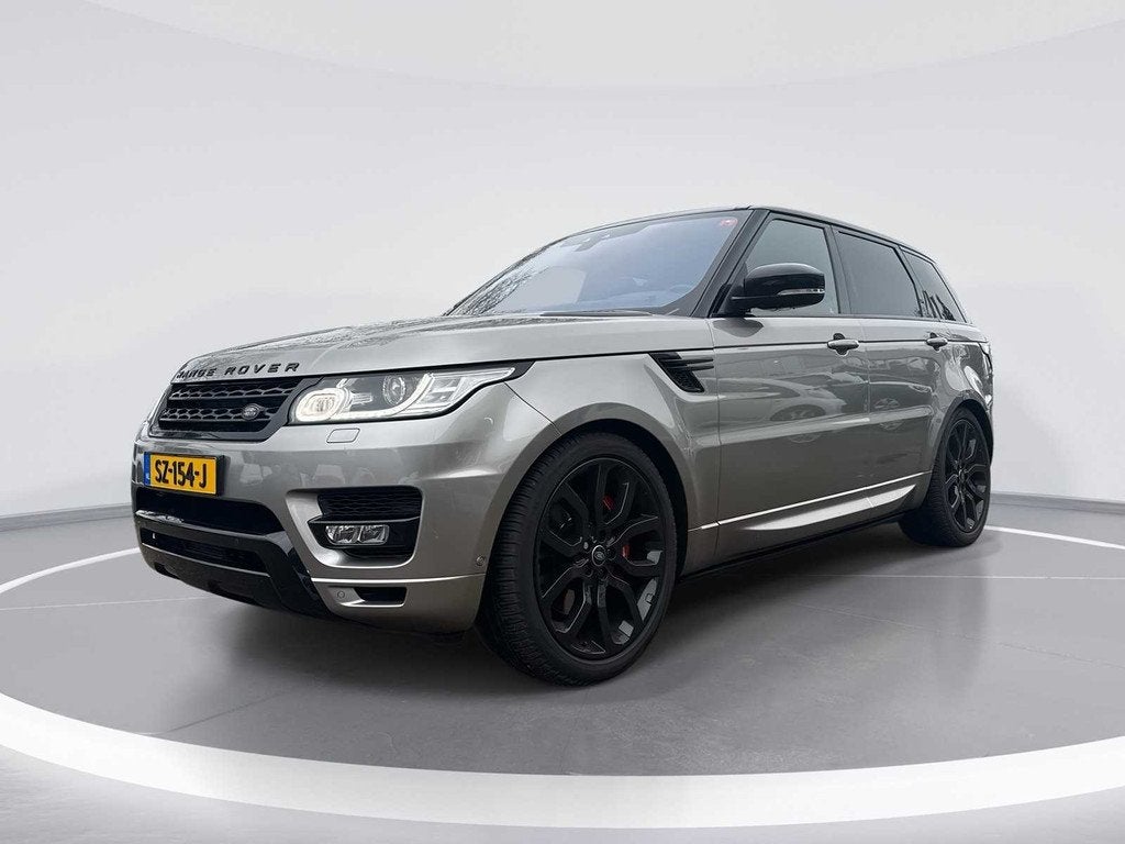 Land Rover Range Rover Sport 3.0 SDV6 Autobiography Dynamic, Auto's, Automaat, Gebruikt, Euro 6, 2993 cc