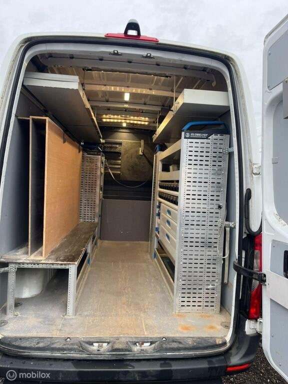 Sortimo set bedrijfswageninrichting L+R complete inrichting, Auto diversen, Overige Auto diversen, Ophalen of Verzenden