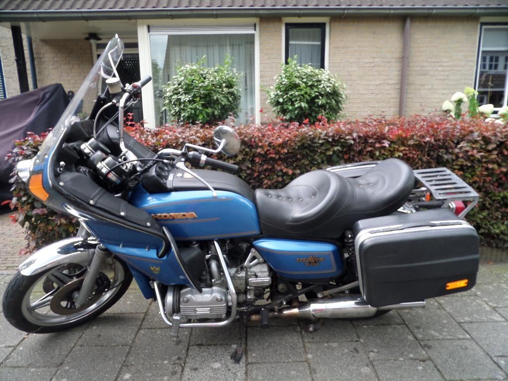 Honda Goldwing GL1000