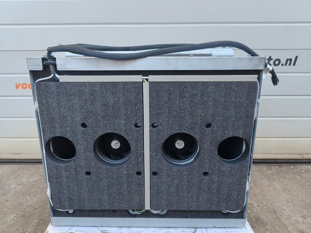 Remko MLG 70 ventilatiemodule met filters voor warmtepomp, Ophalen, Minder dan 30 cm, Remko, Overige typen