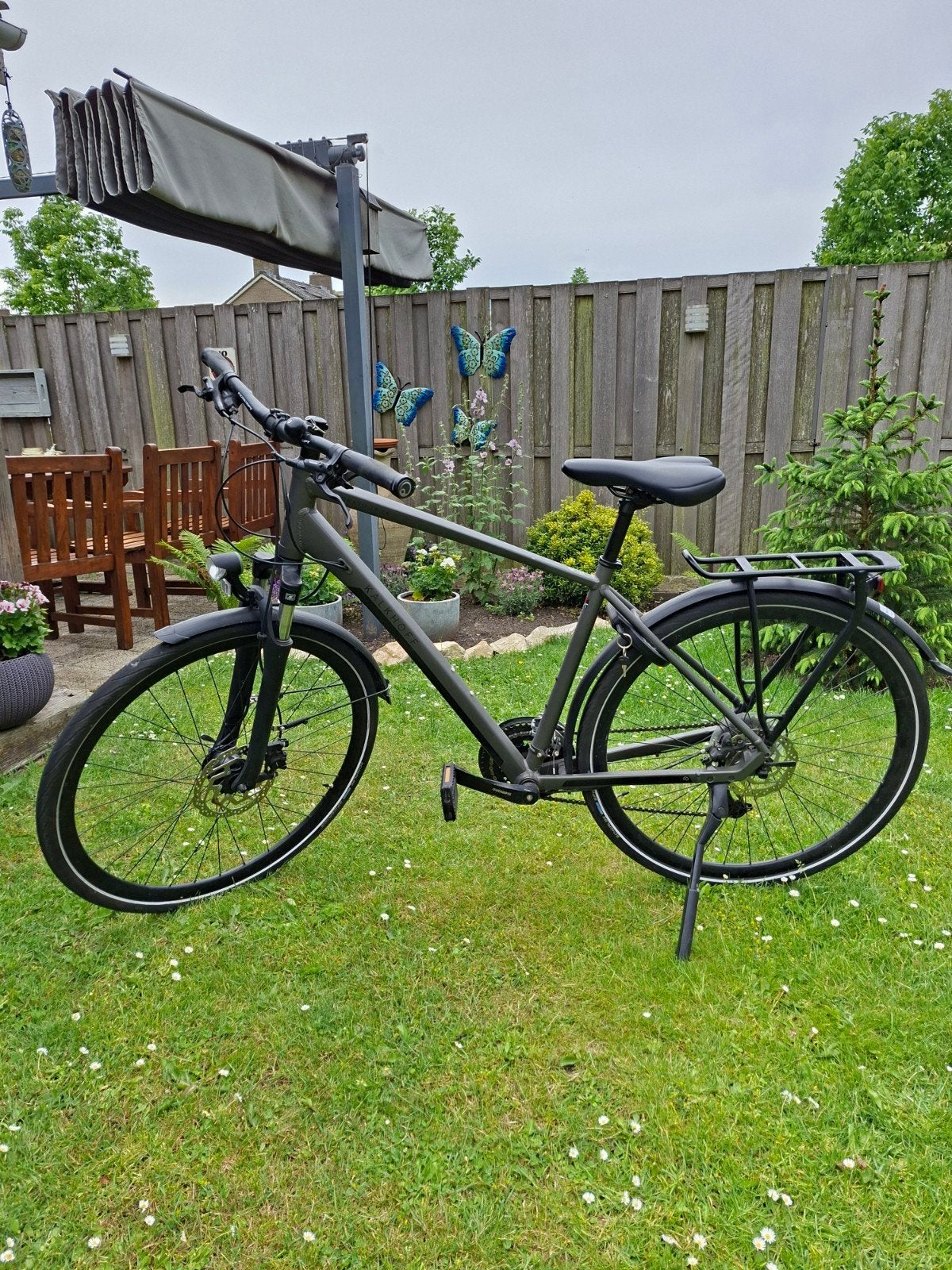 Sportfiets. 24 versnellingen, Ophalen of Verzenden, Zo goed als nieuw, Meer dan 20 versnellingen, Overige merken