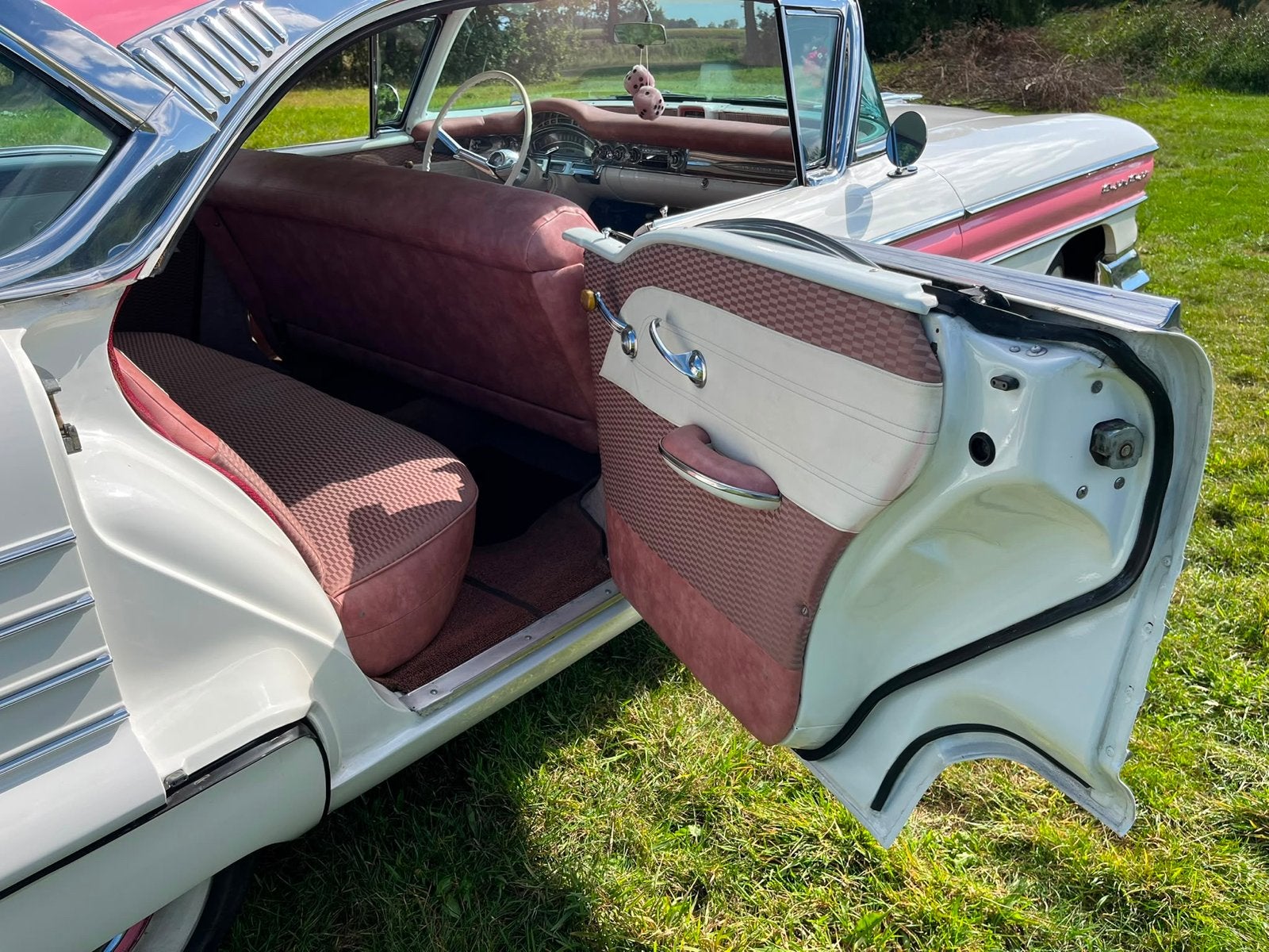 Oldsmobile oldtimer model 88, foto 12