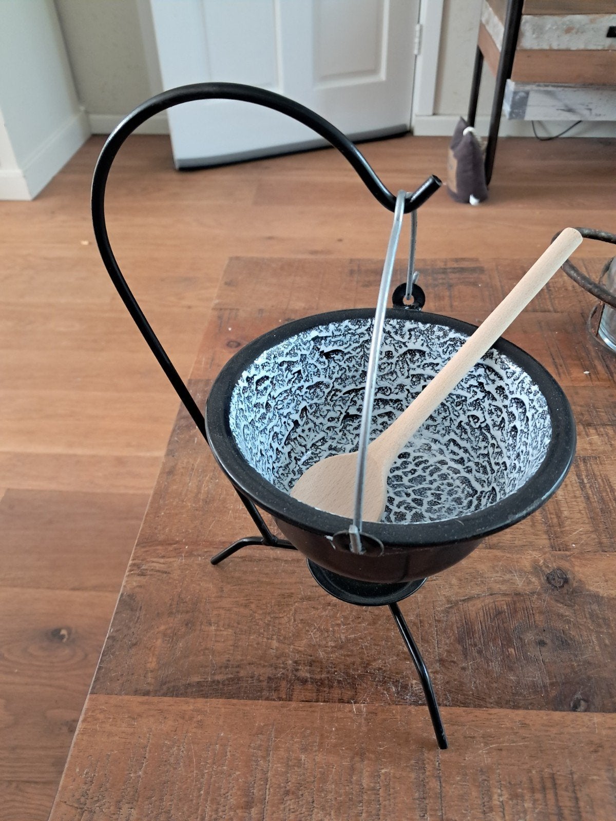 te koop emaille schaaltje, Antiek en Kunst, Ophalen of Verzenden