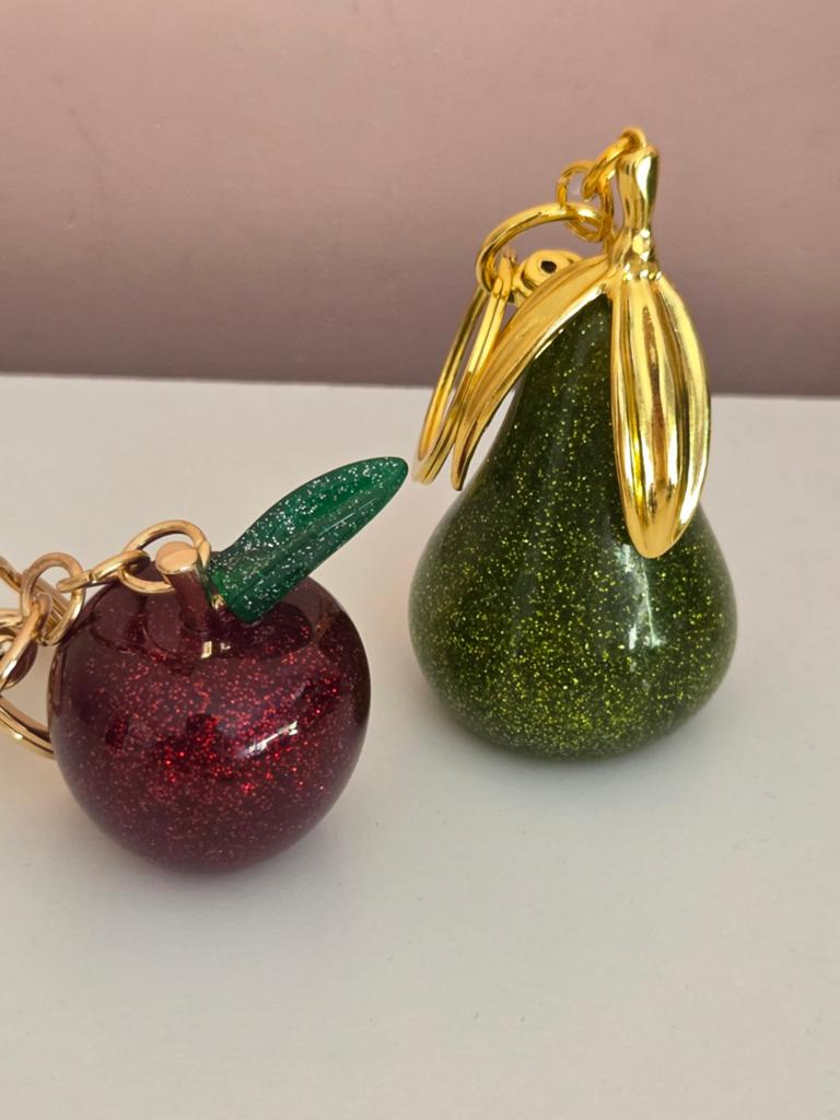 Coach keychain appel of peer €7,50 of 2 voor €14, Verzamelen, Sleutelhangers, Ophalen of Verzenden, Nieuw, Merk