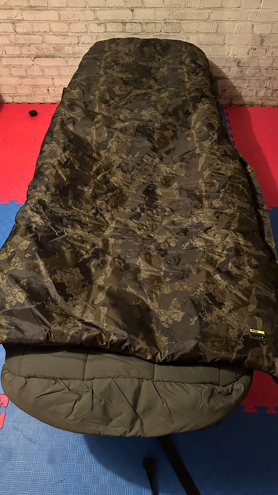 Solar UnderCover sleepsystem, Watersport en Boten, Ophalen, Gebruikt