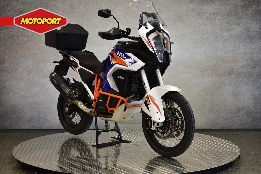 KTM 1290 SUPER ADVENTURE R (bj 2021), Motoren, KTM Sportmotorcycle GMBH, Toermotor, Stallhofnerstrasse 3
5230  Mattighofen, AT