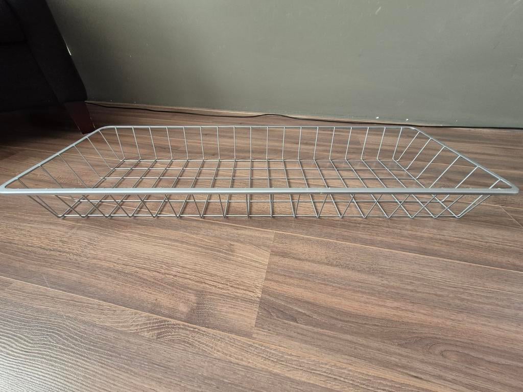 Ikea pax kast ondiep basiselement draadmanden, 10 stuks, Ophalen, 200 cm of meer, 50 tot 100 cm, Zo goed als nieuw