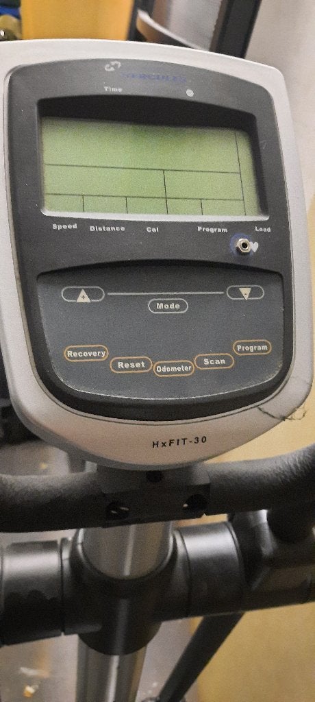 Hometrainer Hercules HxFit - 30, Sport en Fitness, Ophalen, Zo goed als nieuw, Kunststof, Hometrainer