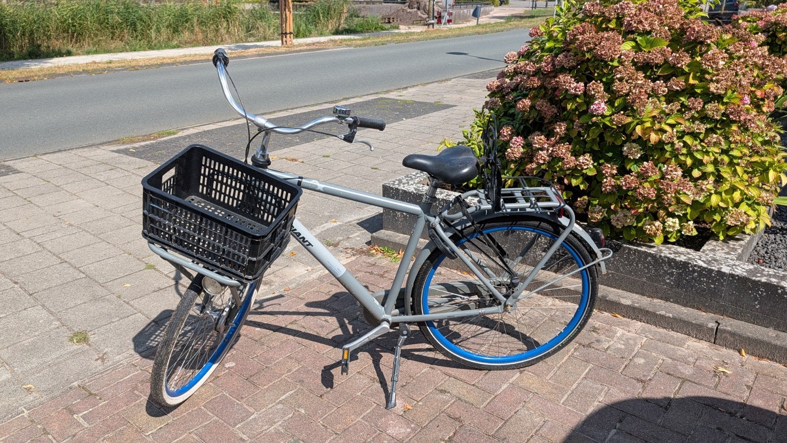 Giant Herenfiets triple x met 3 Versnellingen, Ophalen, Gebruikt, Versnellingen, Giant