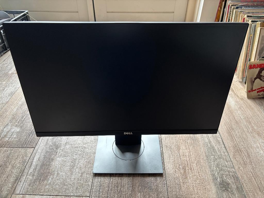 Dell-2414hb 24inch tft monitor, Ophalen, DVI, IPS, Full HD
