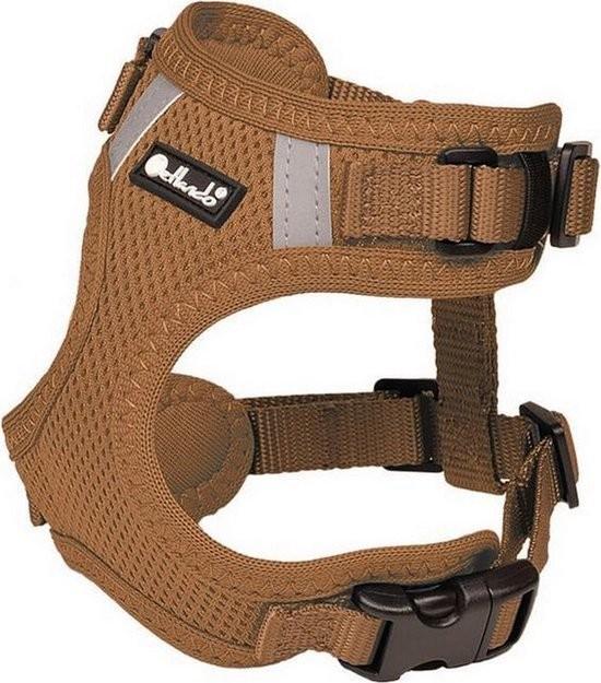 Petlando Hondenharnas Mesh Vest Cognac

MAAT XL, Fruhlingstr 15, Petlando, Nieuw, Ophalen of Verzenden