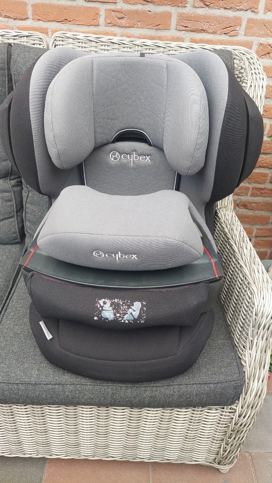 Cybex  autostoel, 15 t/m 36 kg, Zo goed als nieuw, Isofix, Ophalen
