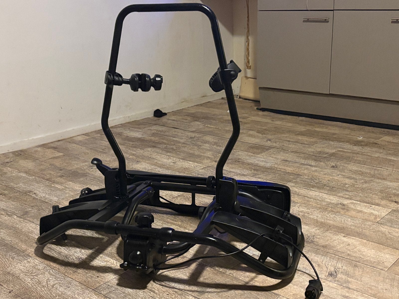 Hapro Atlas fietsendrager 2 fietsen – 7-polig – kantelbaar, Auto diversen, Fietsendragers, Ophalen of Verzenden, Gebruikt, Trekhaakdrager