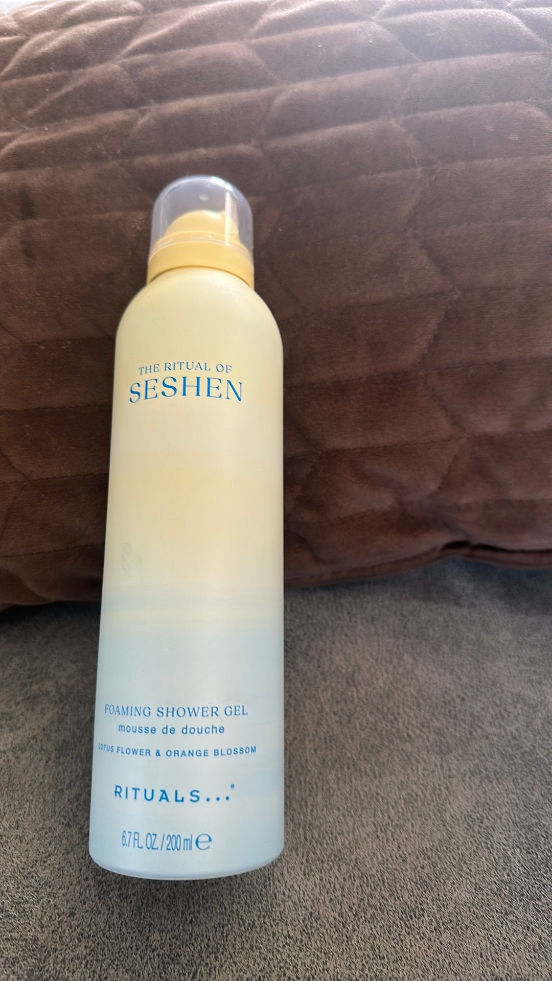 Rituals Seshen Showergel, Ophalen of Verzenden, Nieuw, Bad & Douche