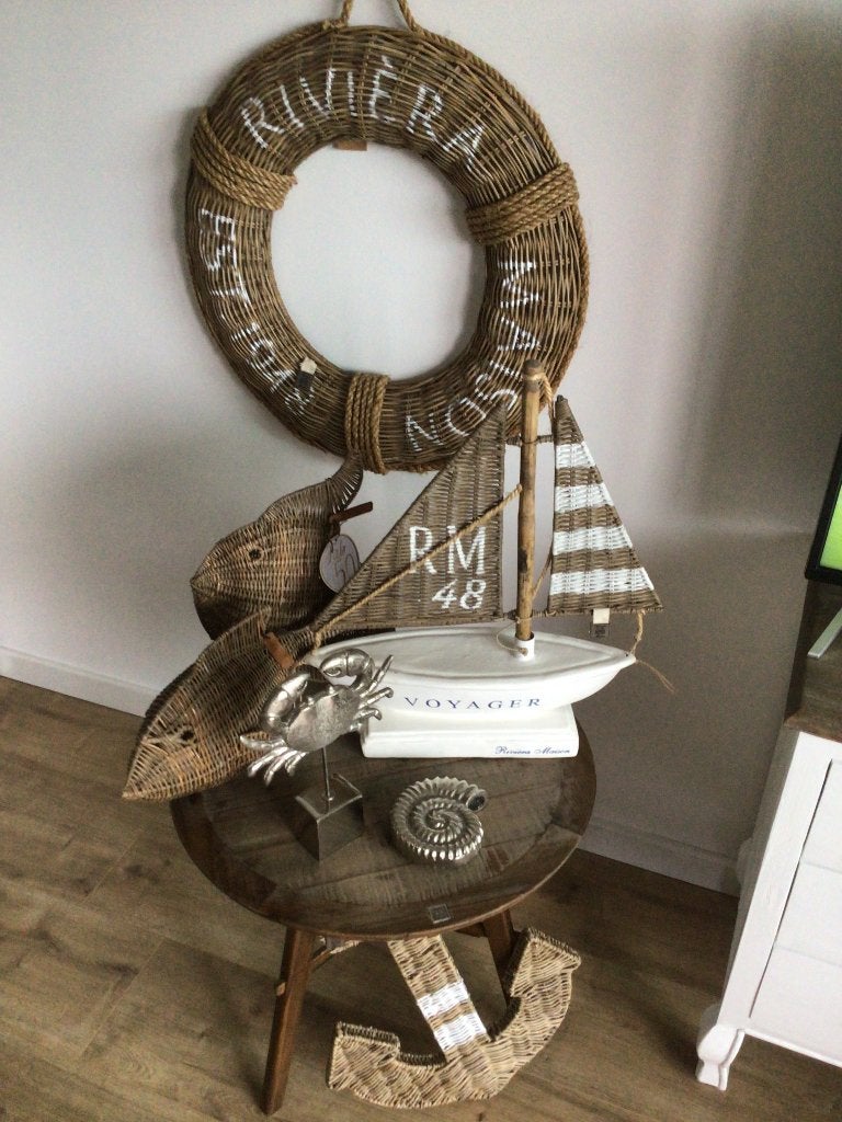 Riviera Maison, Ophalen, Zo goed als nieuw, Overige materialen, Overige typen