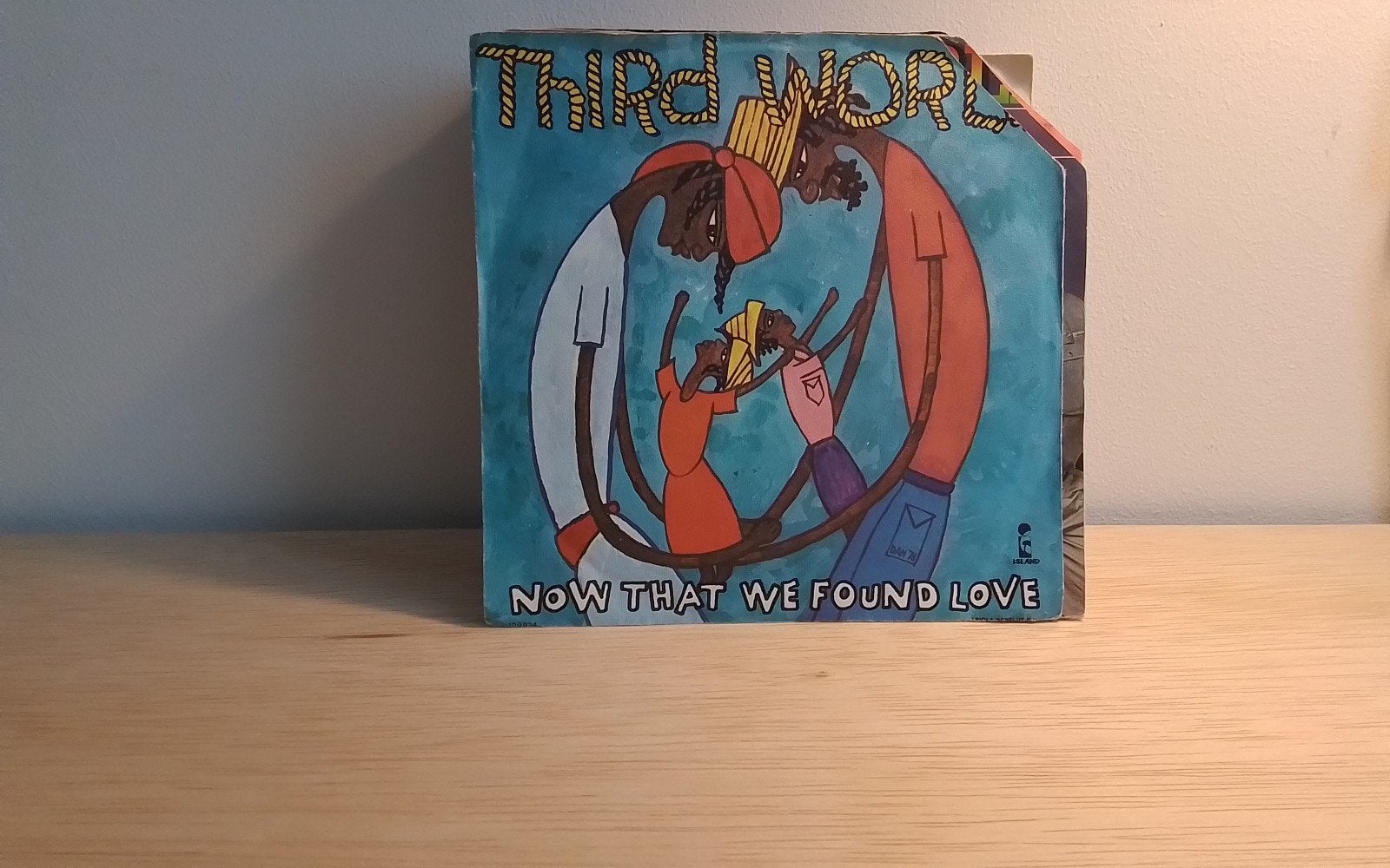 Third World - now that we found love, Ophalen of Verzenden, Gebruikt, Pop