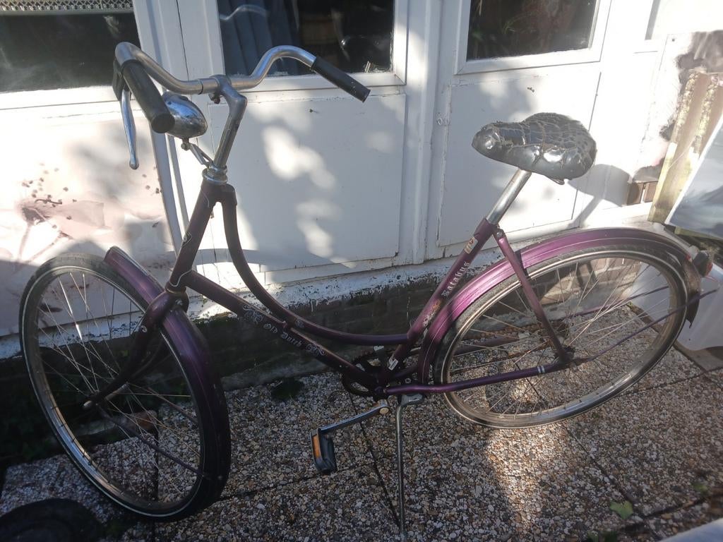 Batavus City bike, Ophalen of Verzenden