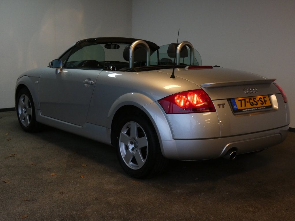 Audi TT Roadster 1.8 5V Turbo Nwe APK (bj 2001), foto 9