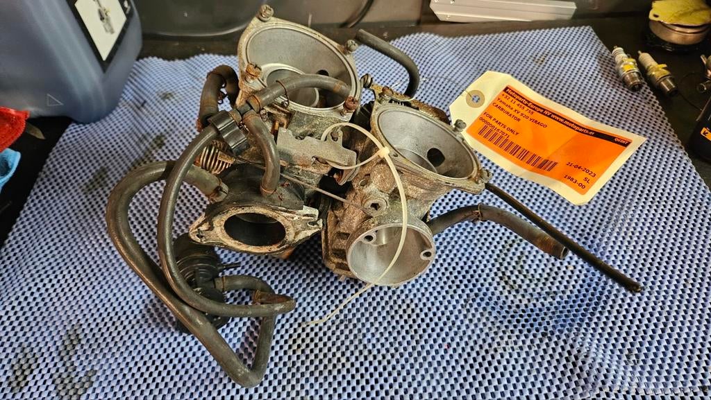Yamaha XV 920 Virago Carburateur - Onderdelen, Ophalen of Verzenden