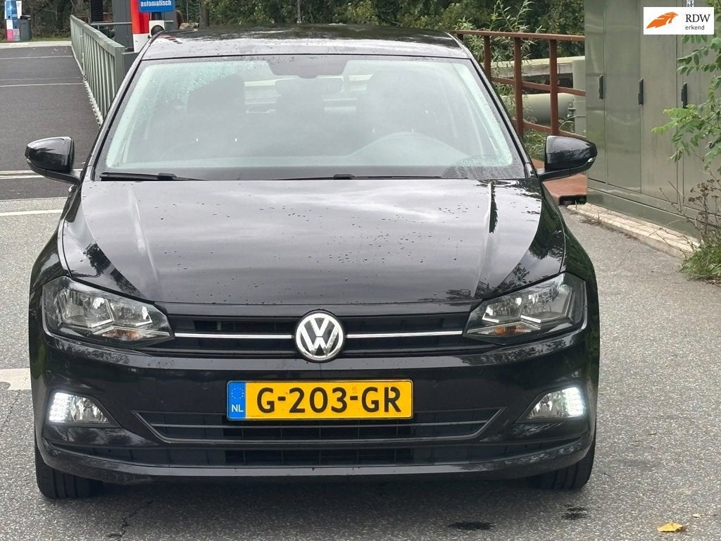 Volkswagen Polo 1.0 TSI Beats (2018) | Beats Audio | CarPlay, Auto's, Gebruikt, Euro 6, 95 pk, Adaptive Cruise Control