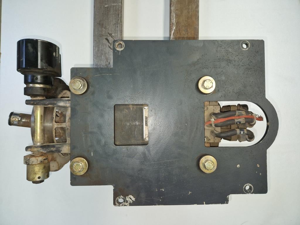 2 Elektromotoren 48V 15Kw 236A 1500 / 4500rpm B22, Ophalen, Gebruikt, Motor en Techniek, Zeilboot of Motorboot