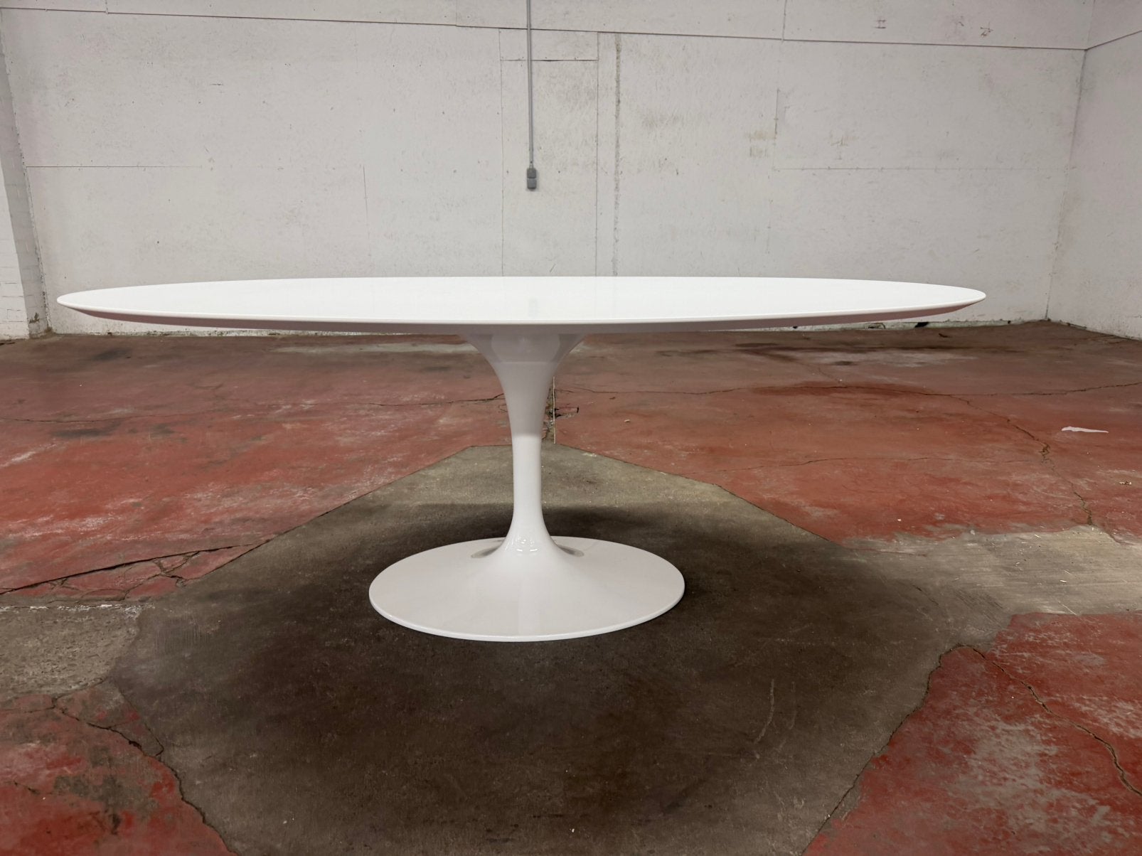 Nieuwe Knoll Tulip High quality replica met origineel bla, Ophalen of Verzenden, B&b italia cassina ligne roset hay joli travertin leolux vitra