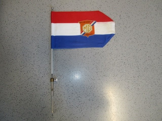 MG logo - mg gadgets - MG  verzameling - mg club, Ophalen, Zo goed als nieuw