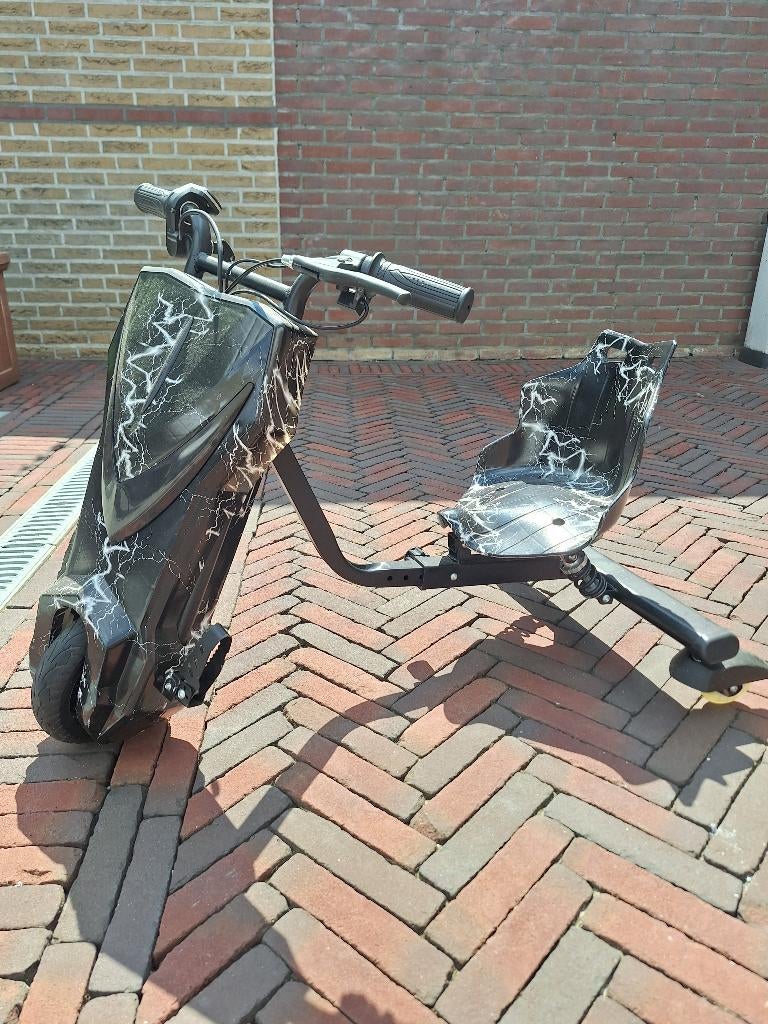 Drift Trike      ***ACCU DEFECT***, Ophalen of Verzenden, Gebruikt