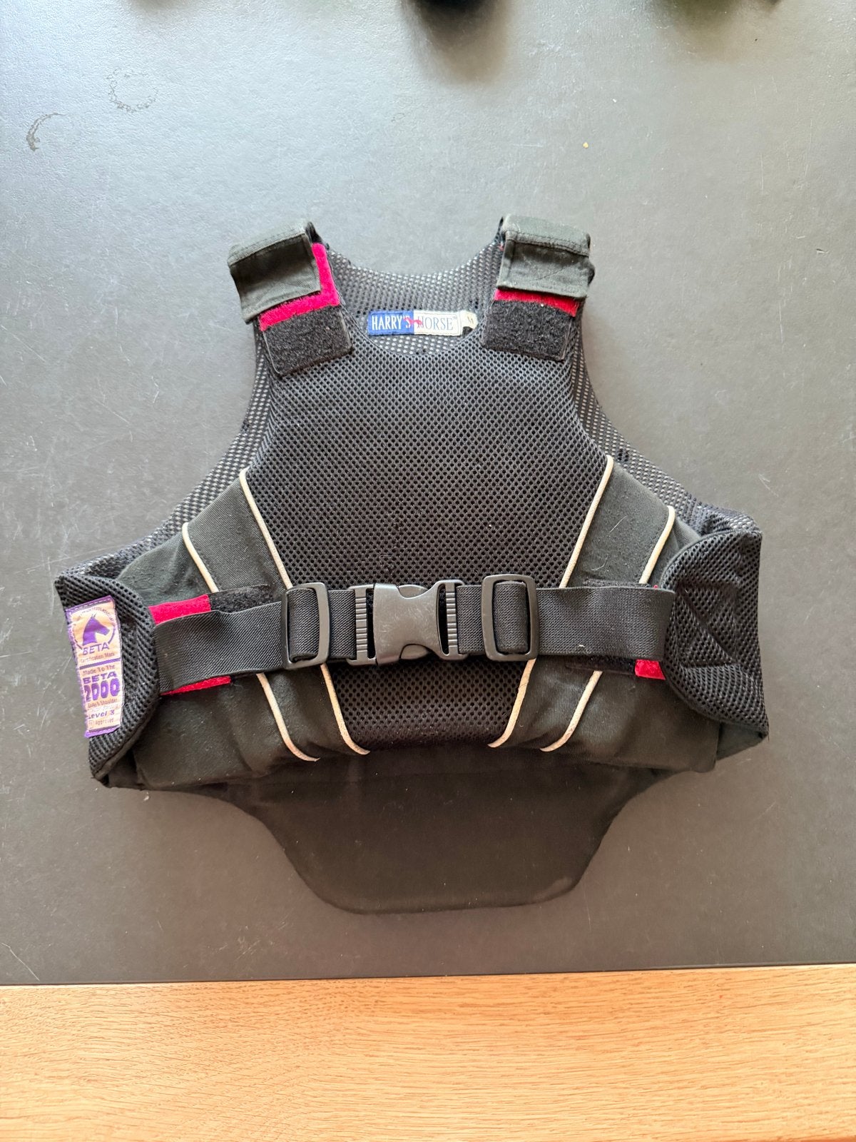 Harry horses veiligheids vest, Dieren en Toebehoren, Ophalen of Verzenden, Overige soorten