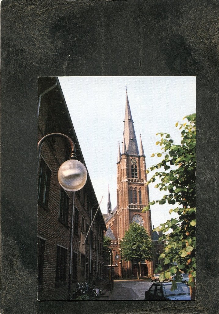Ansicht Asten - R.K. Maria Presentatie Kerk, Verzenden, 1980 tot heden, Ongelopen, Noord-Brabant