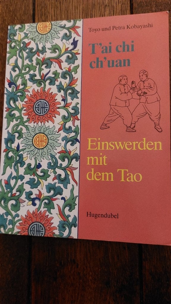 T'ai chi ch'uan, Ophalen of Verzenden, Zo goed als nieuw, Overige sporten