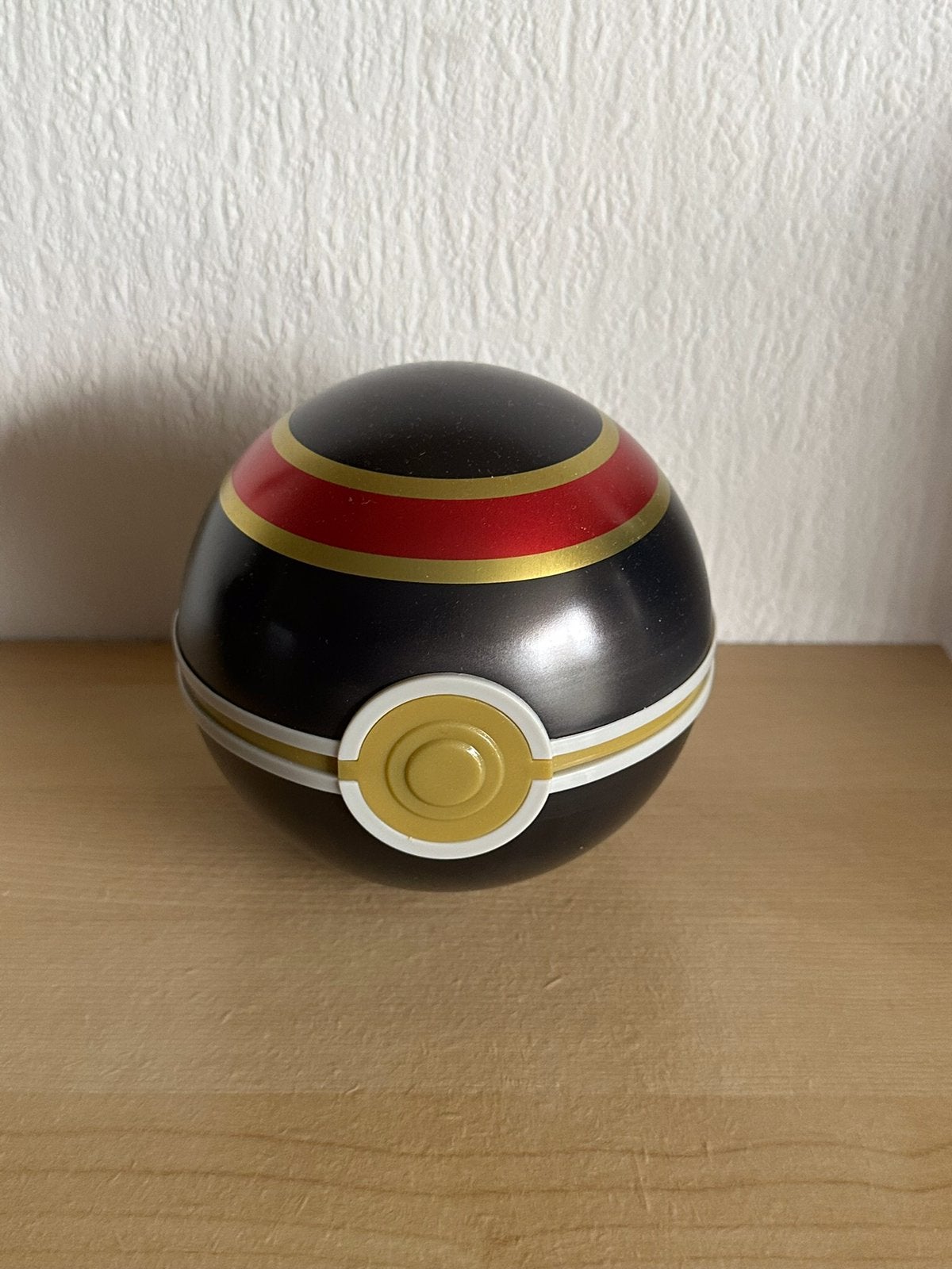 Pokémon Pokeball zonder figuurtje, Ophalen of Verzenden, Zo goed als nieuw