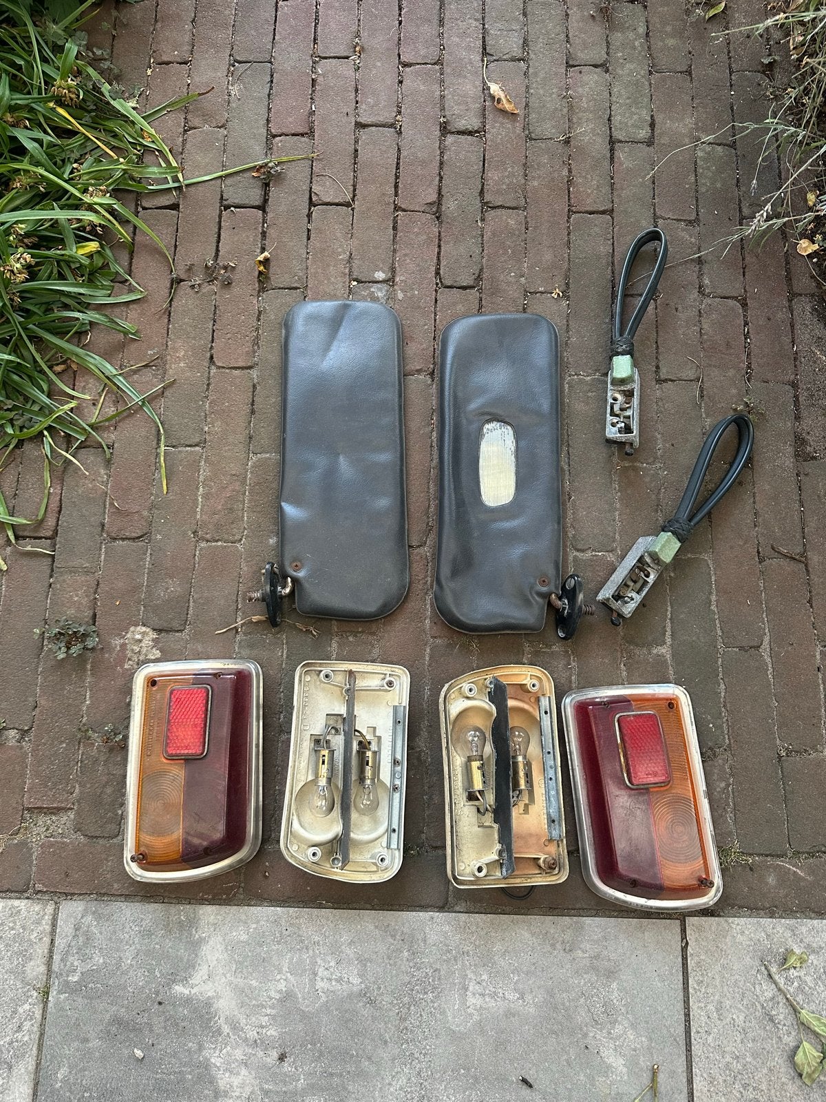 Diverse onderdelen Alfa Romeo 105 Bertone Coupe, Ophalen of Verzenden, Gebruikt, Alfa Romeo